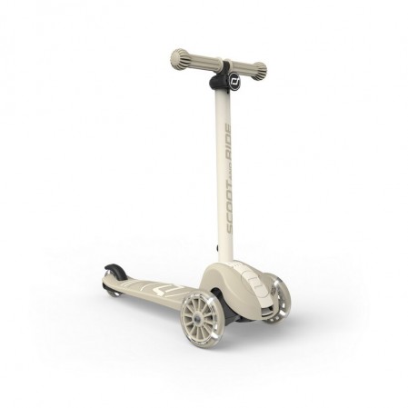 Детска тротинетка Scoot & Ride Highwaykick 3S Ash